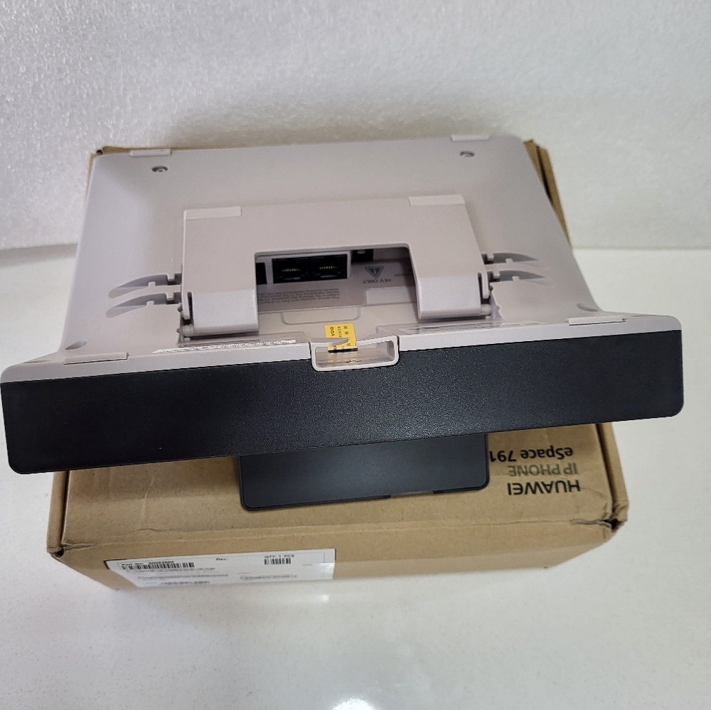 IP Phone Huawei eSpace 7910 - Picture 3 of 7